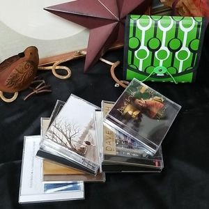 🎼DAVE IRISH CDs & CASE